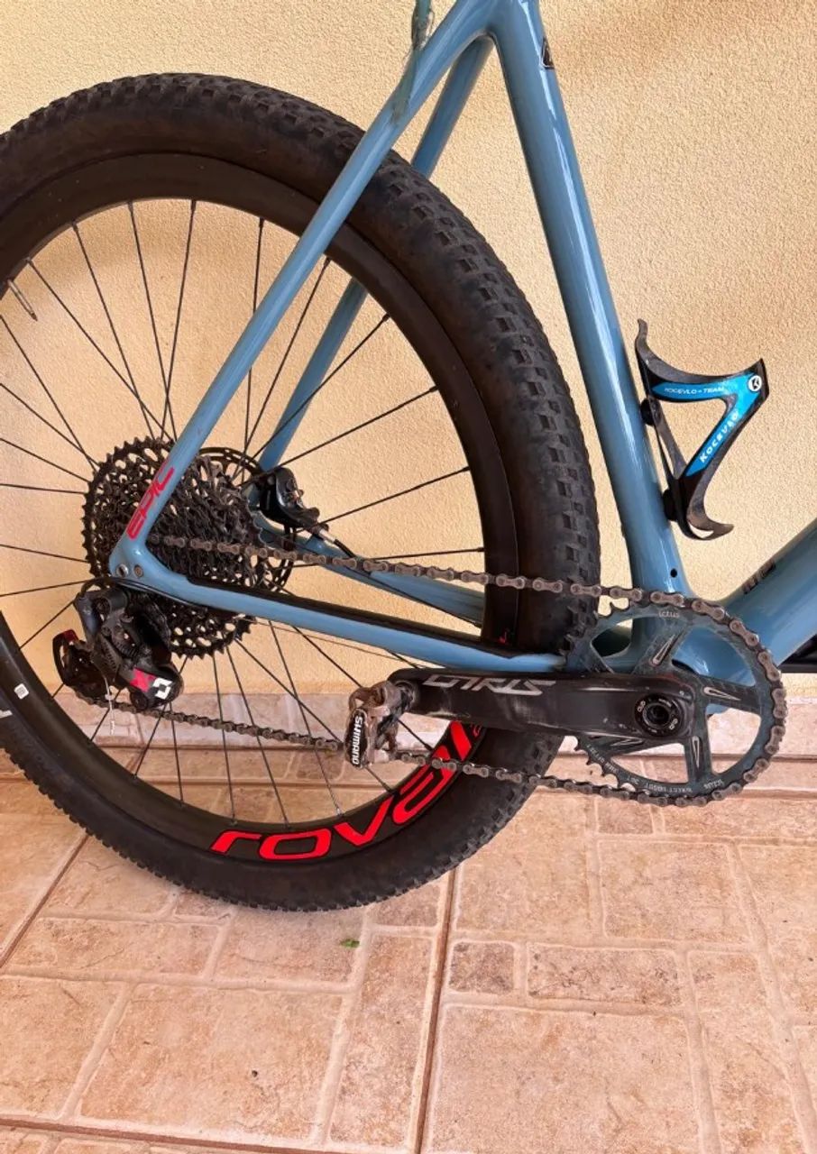 MTB Carbono - Specialized Epic Expert HT - Foto 3