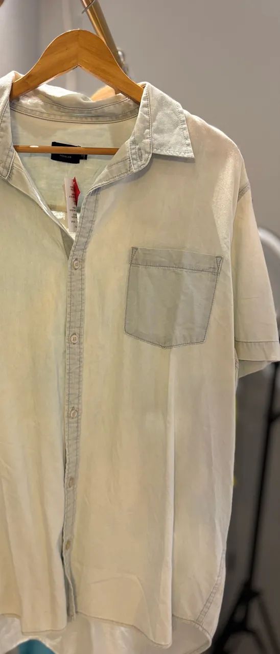 Camisa jeans  - Foto 5