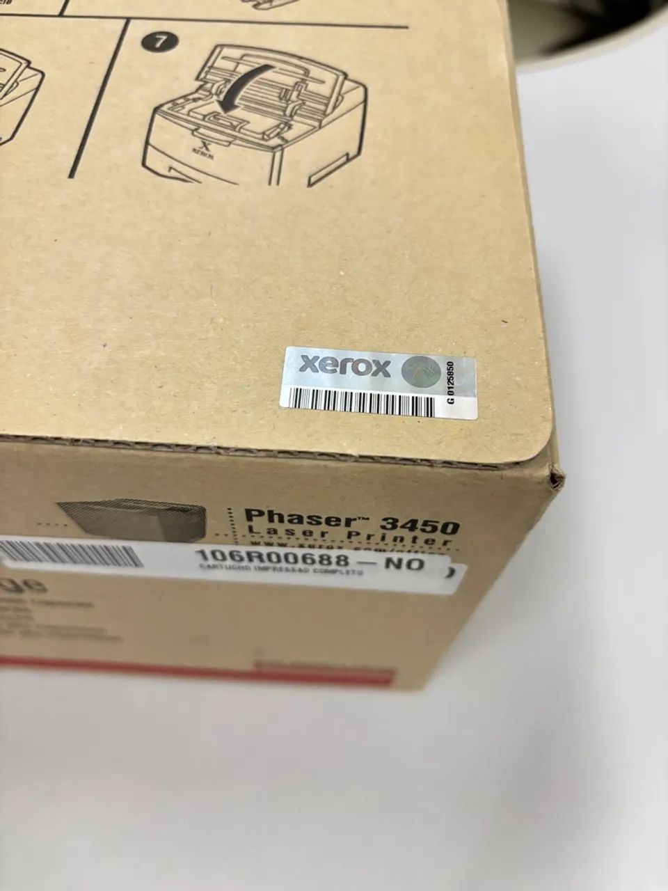 Toner Xerox 106R00688 - Foto 4