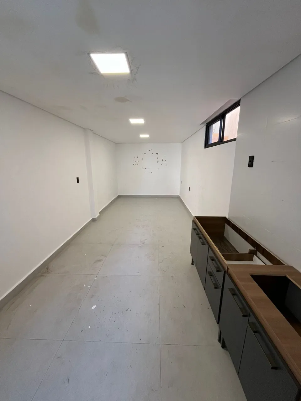 Studio para locação no Abraão