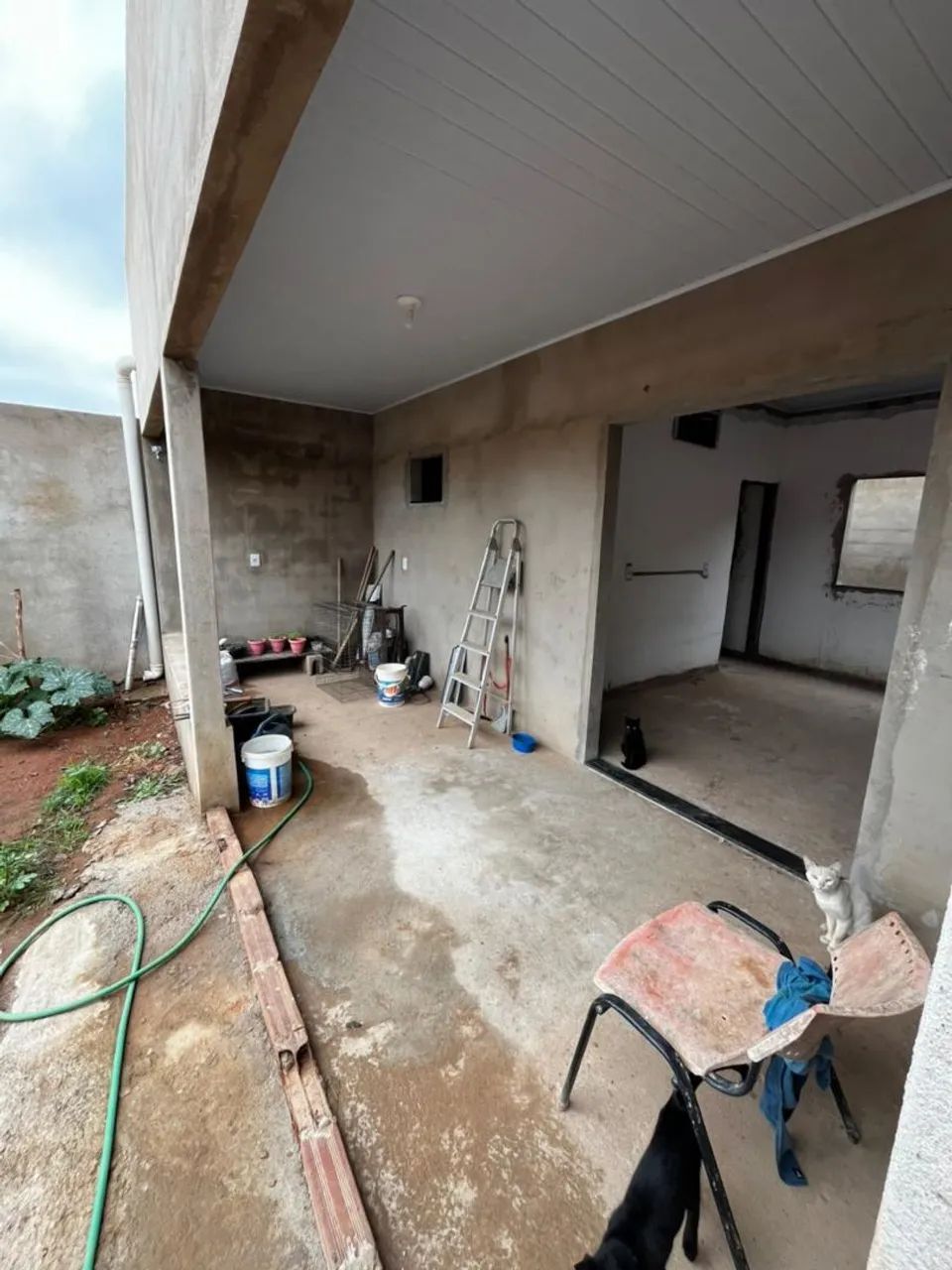 Foto - Goiânia - Conjunto Habitacional Madre Germana II
