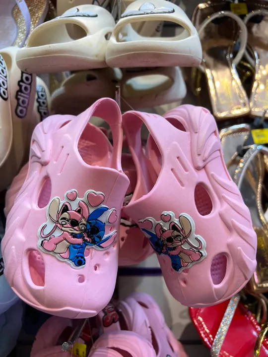 Sandália Infantil Crocs Meninos Meninas