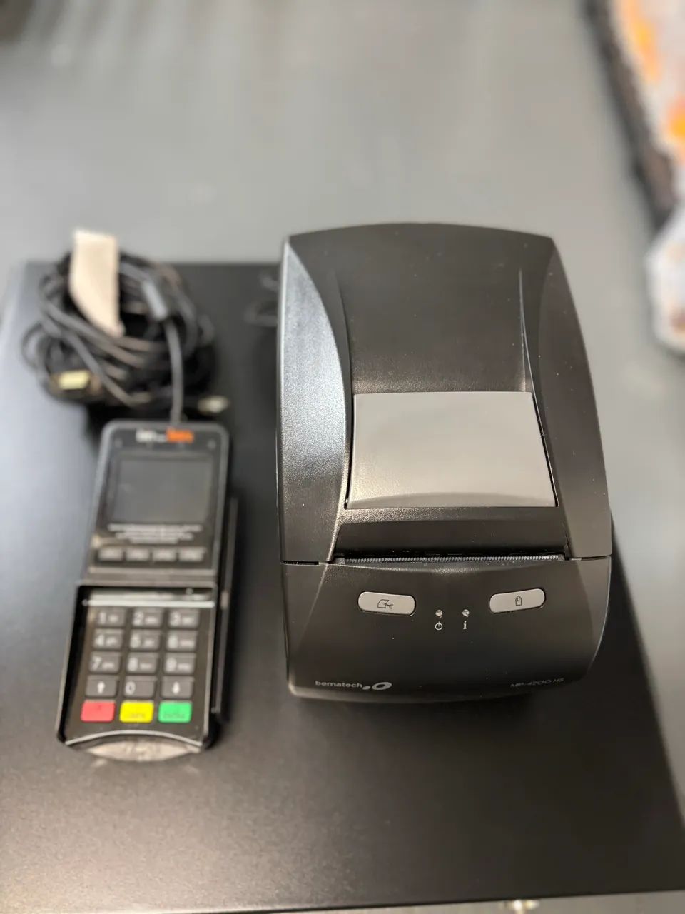 All In One Pdv Pos Tech + Kit Completo - Foto 5