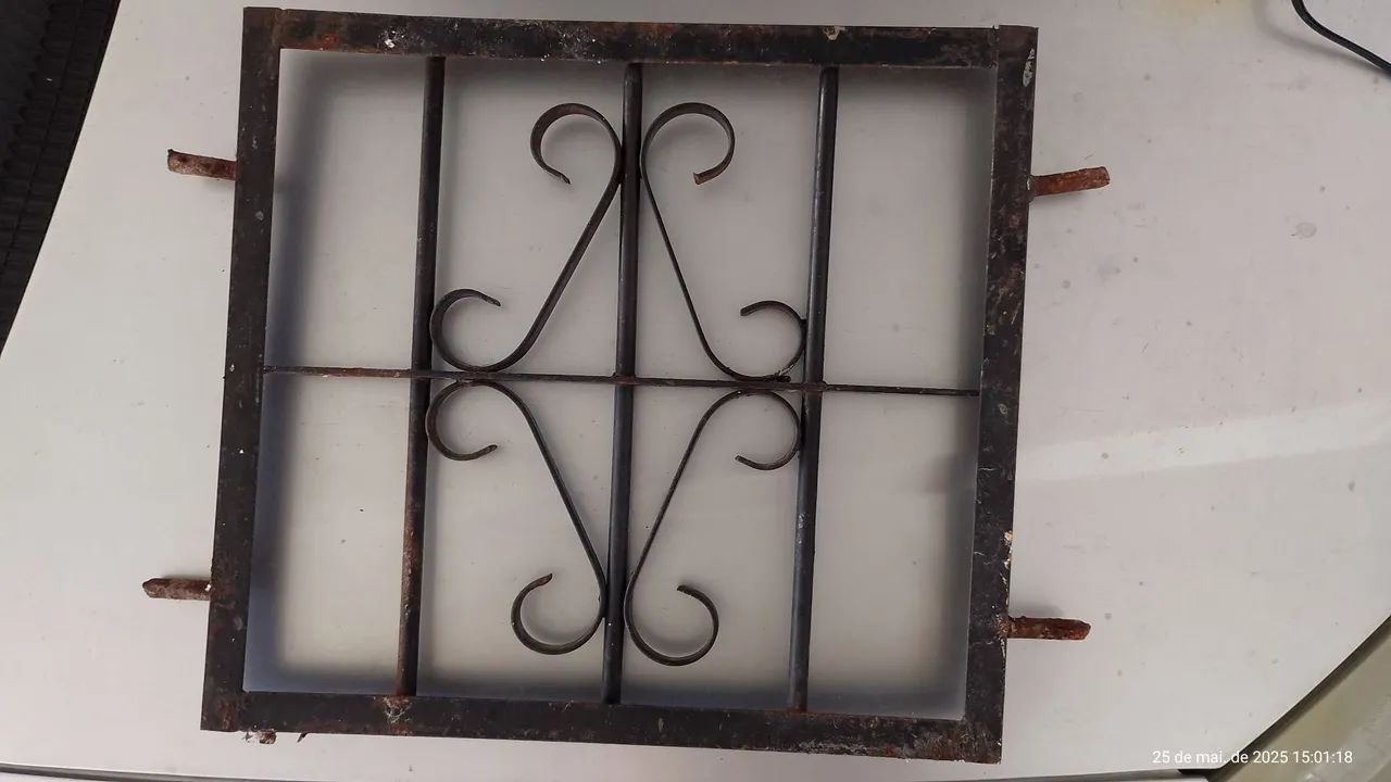 Iron Grille for Window64872652291073120