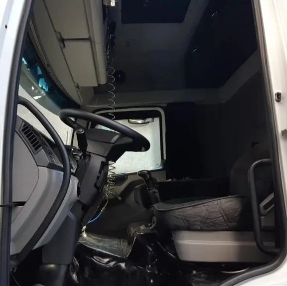 vw 24250 6x2 2011 bau - Foto 7