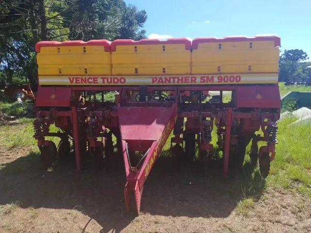 Plantadeira Vence Tudo - Phanter SM9000, 9 Linhas. Fabricação 2019 - Foto 3