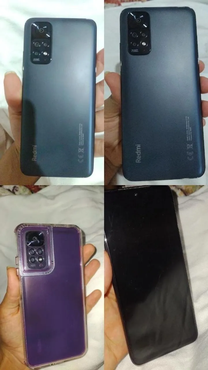 XIAOMI NOTE 11 PRO
