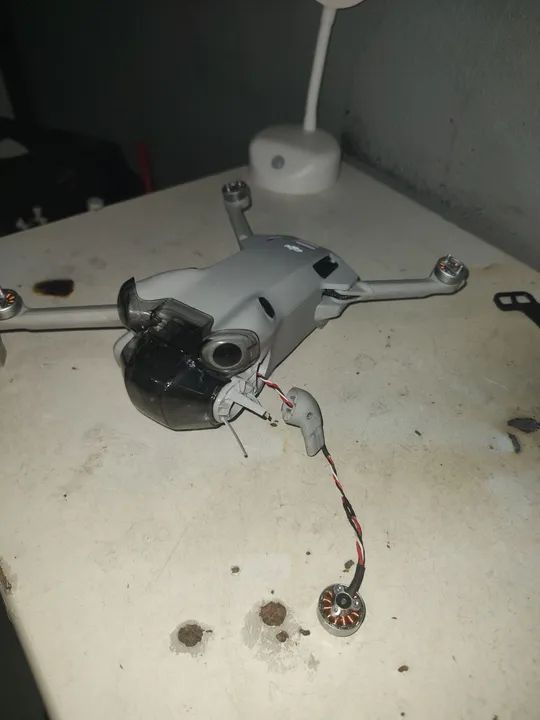 Drone DJI Mini 4 pro 