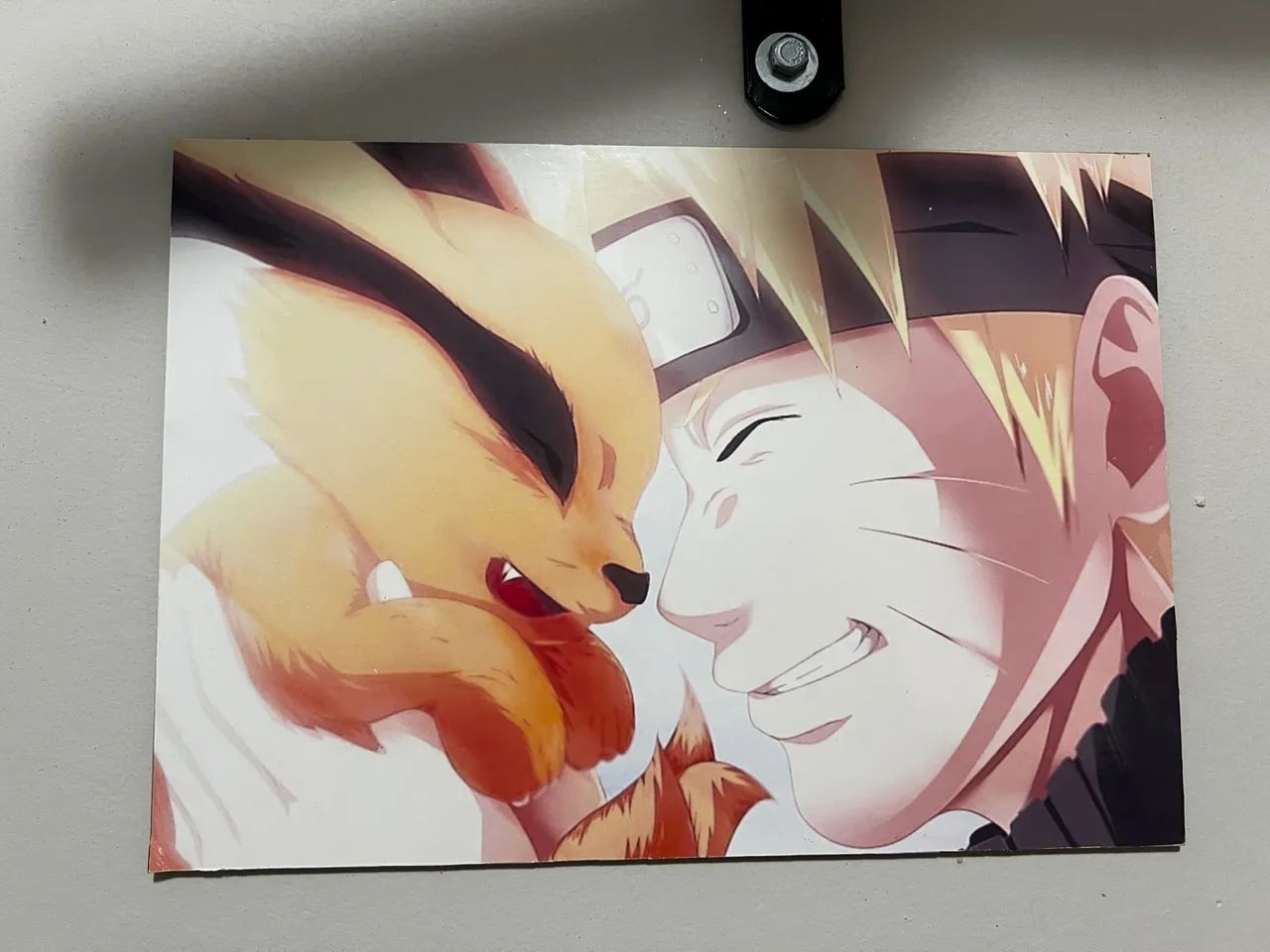 VENDO 3 QUADROS DO NARUTO - Foto 3