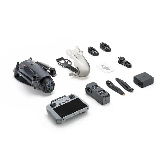 Drone DJI Mavic 4 Pro Standard (Com tela) Novo Lacrado - Foto 2