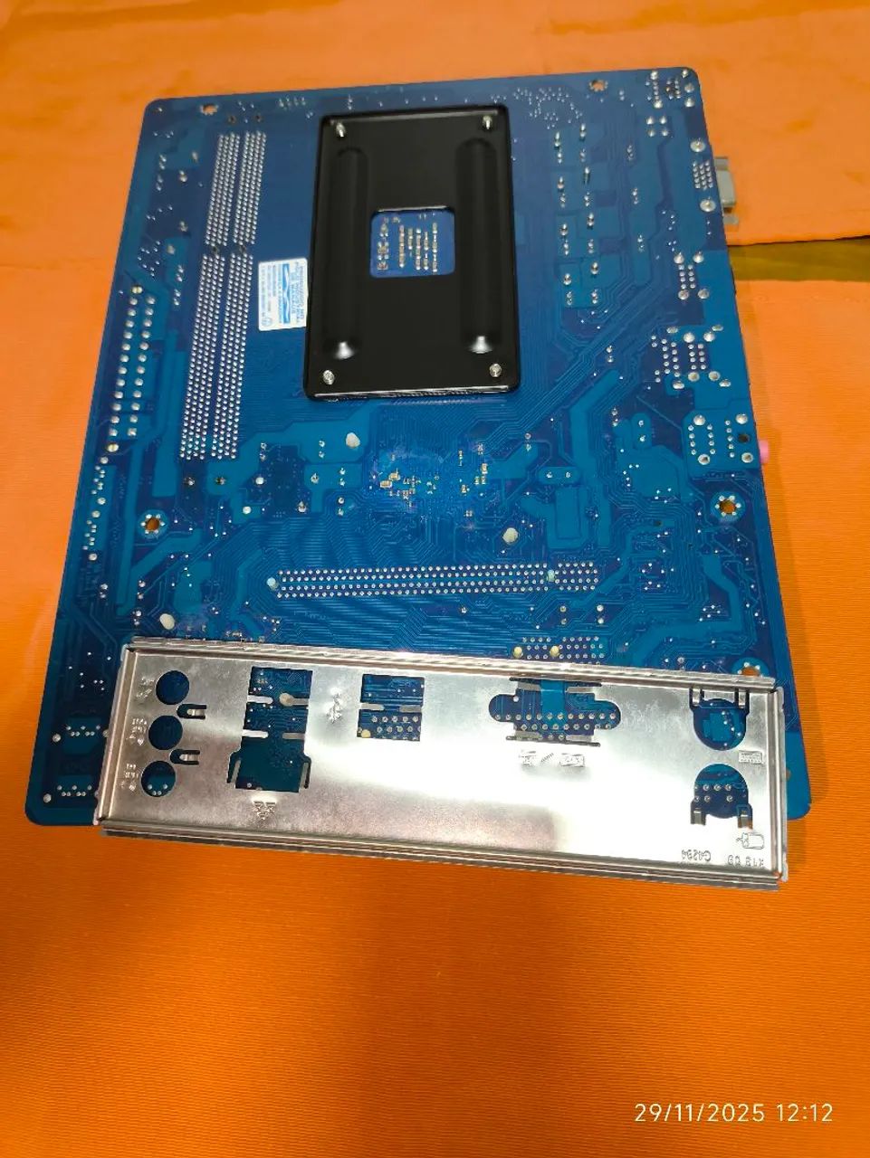 Conjunto, processador, placa mãe e memória para pc - Foto 2