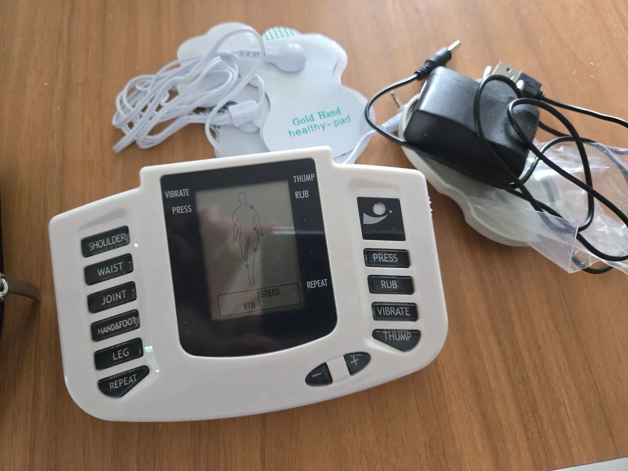 Aparelho de Massagem para Dor nas Costas - Foto 5