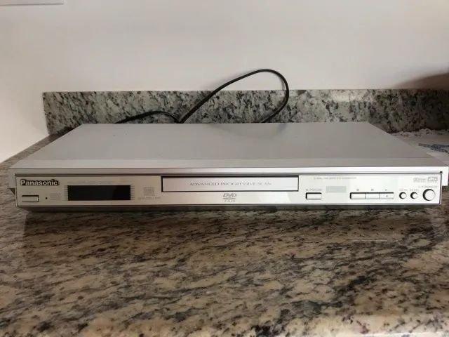 DVD Panasonic