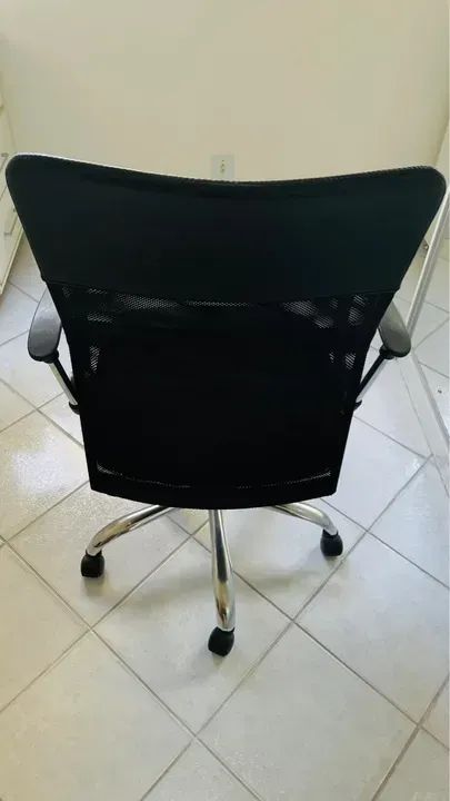 Cadeira giratória de escritório  - Foto 2