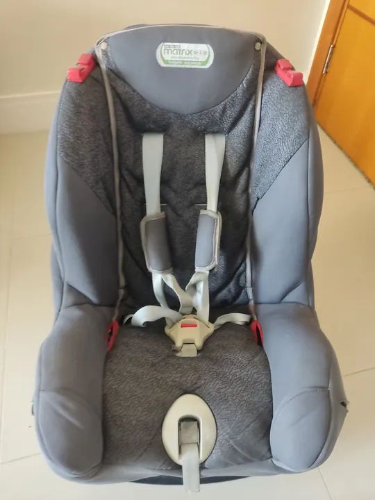 Cadeirinha de Carro Burigotto Matrix para Bebê - Foto 3