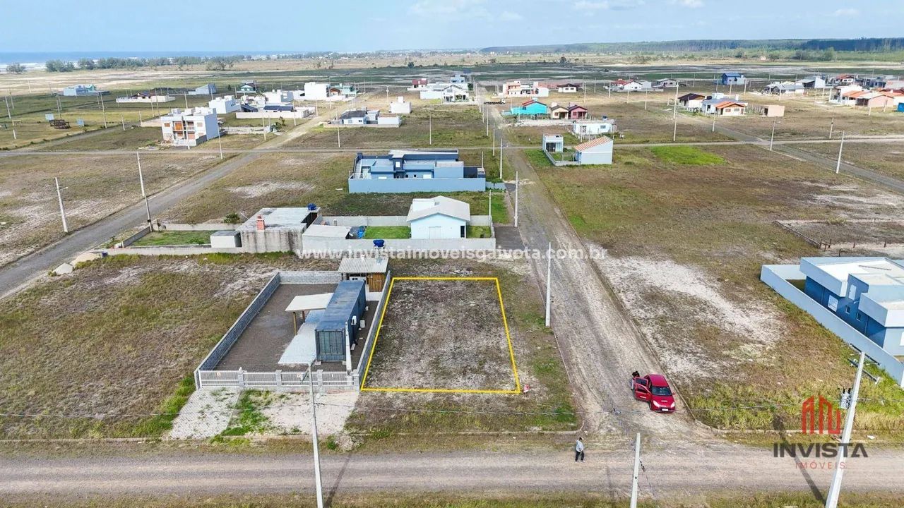 Terreno à venda, 300 m² por R$ 140.000,00 - Areias Claras - Balneário Gaivota/SC - Foto 5
