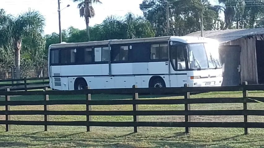 Ônibus Motor Room toppppp