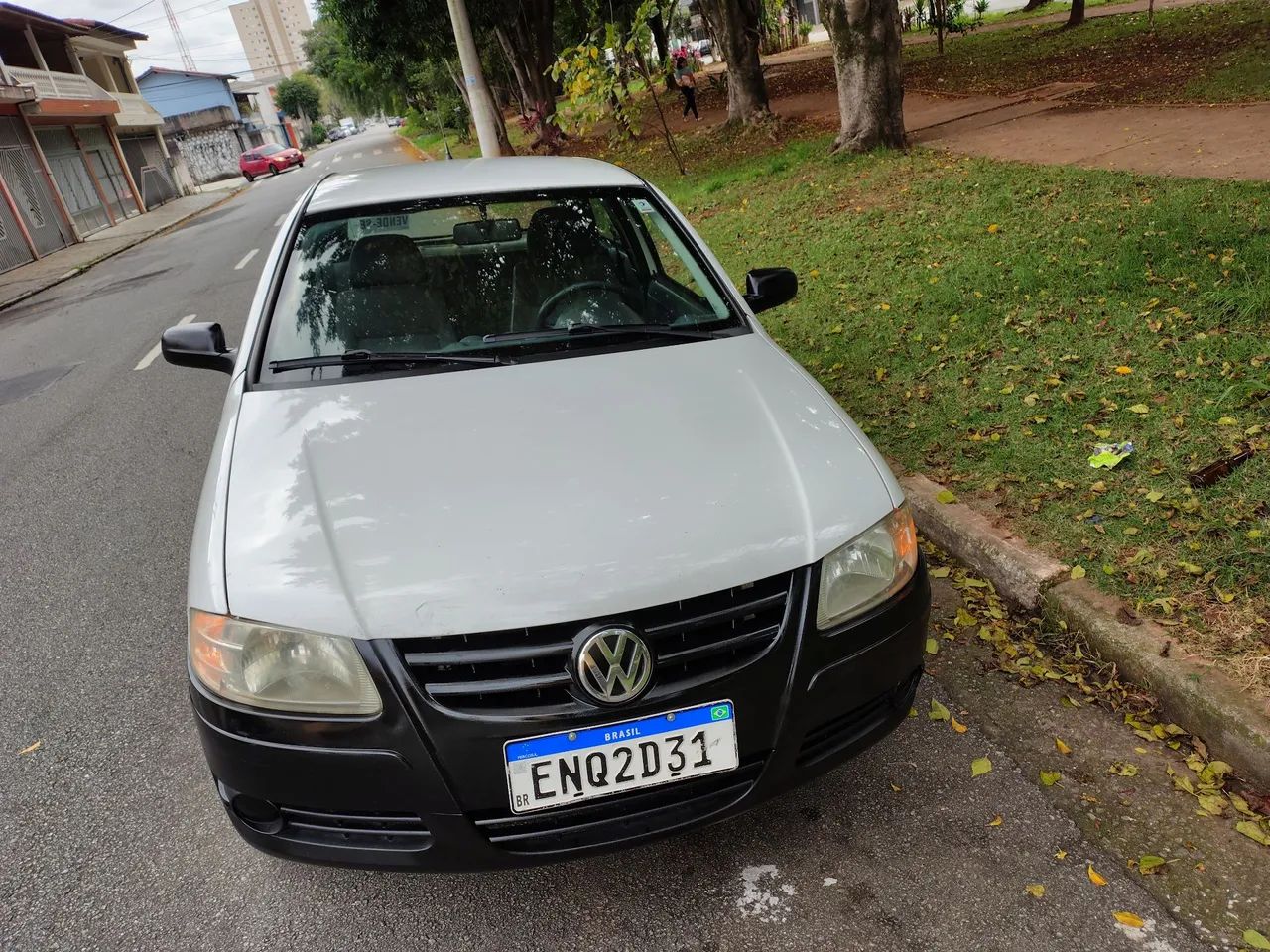 Gol G4 1.0 Fléx 2010 Sem Leilão  - Foto 3