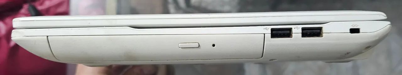 Notebook Samsung Branco i3 16gb de ram 500gb de hd SEM BATERIA - Foto 3