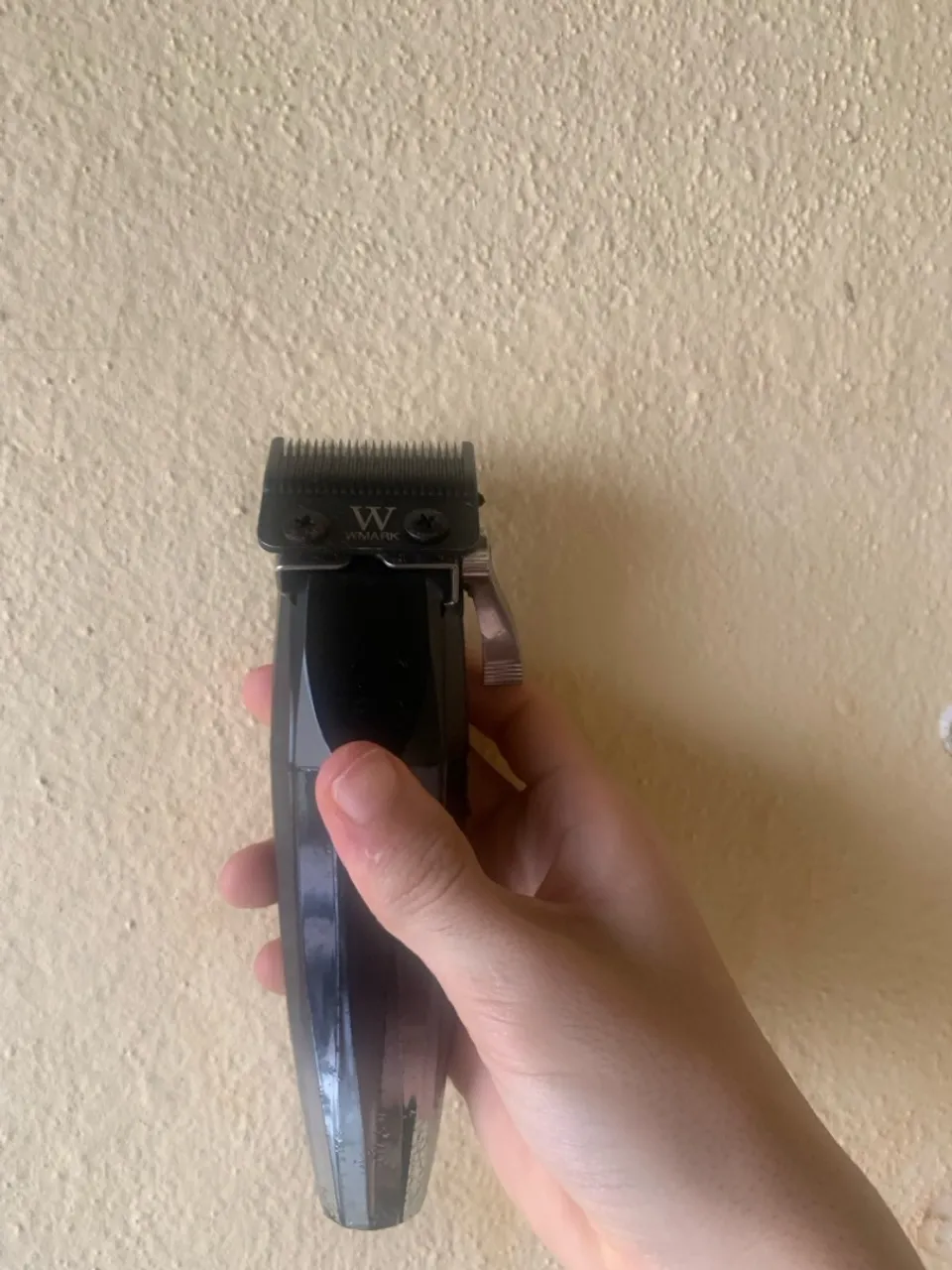 Máquina de Corte de Cabelo WMARK