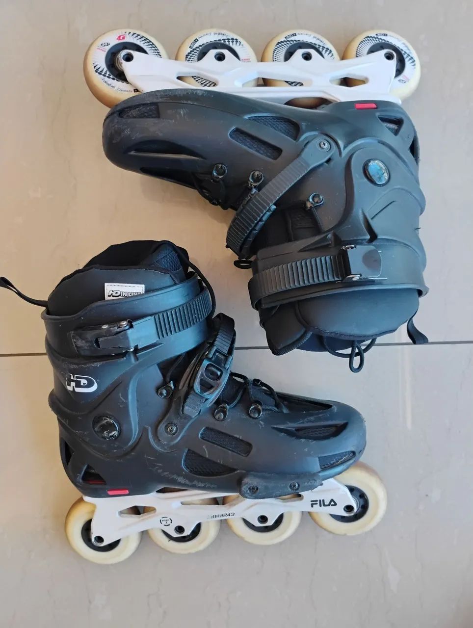 Super combo roller 38/39 - Foto 2