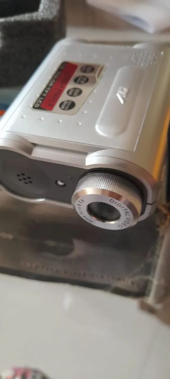 Filmadora tekpix