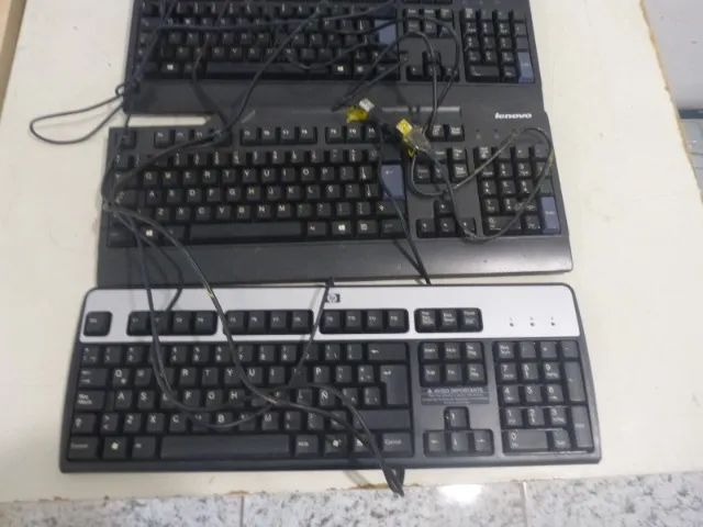 4 TECLADOS PARA PC. - Foto 2