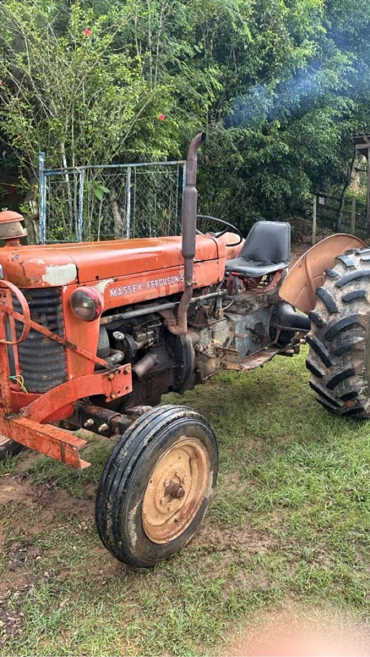 Trator massey 50x - Foto 3