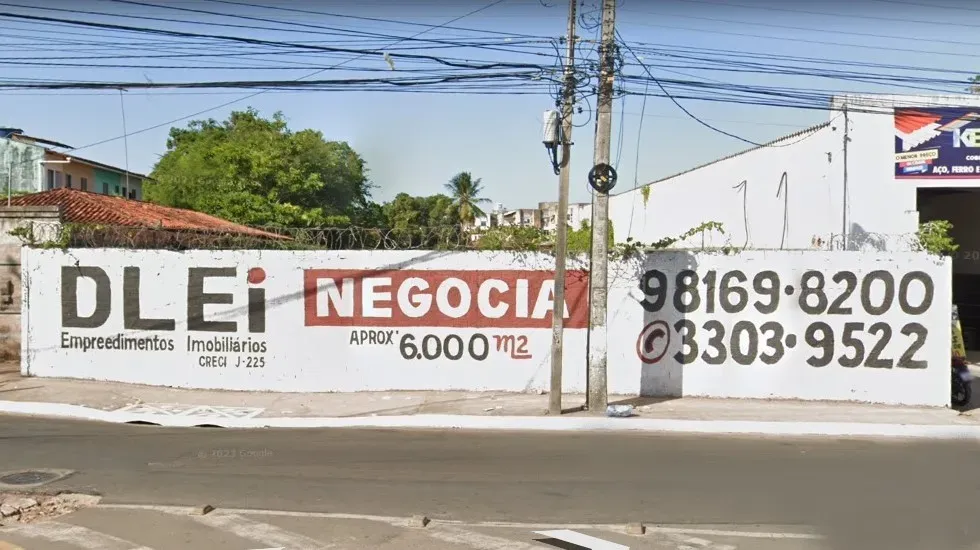 Terreno - Forquilha (Prox. ao retorno)