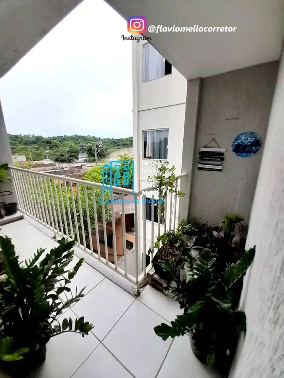 ITABORAÍ - Apto 2 quartos no bairro QUISSAMÃ !! aceita financiamento Cod(337IV) - Foto 4