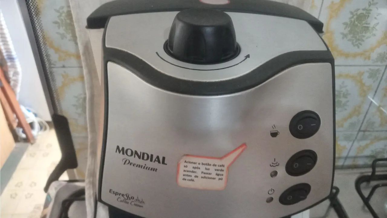 Máquina de café  - Foto 4