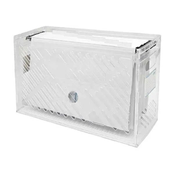 Porta Arquivos Suspenso para Pastas A4 - Novo - Foto 2