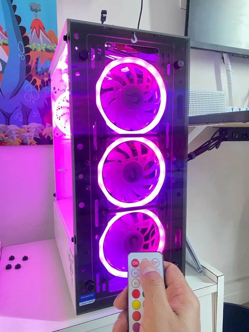 Computador PC Intel Core 2 Quad - Foto 4