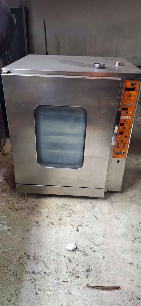 Forno combinado