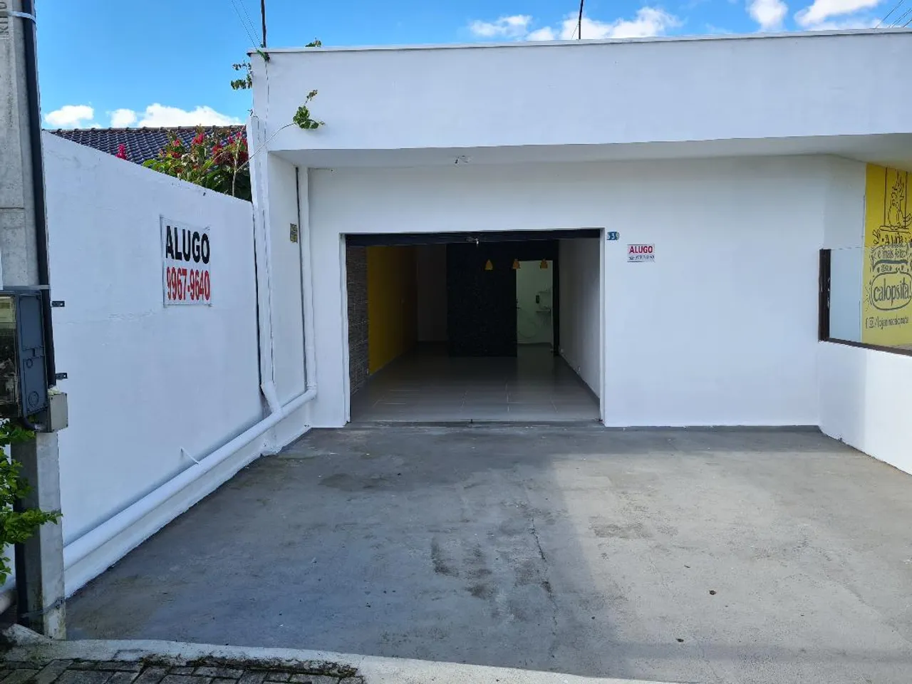 Ponto comercial/Loja/Box para aluguel com 35 metros quadrados com 1 quarto