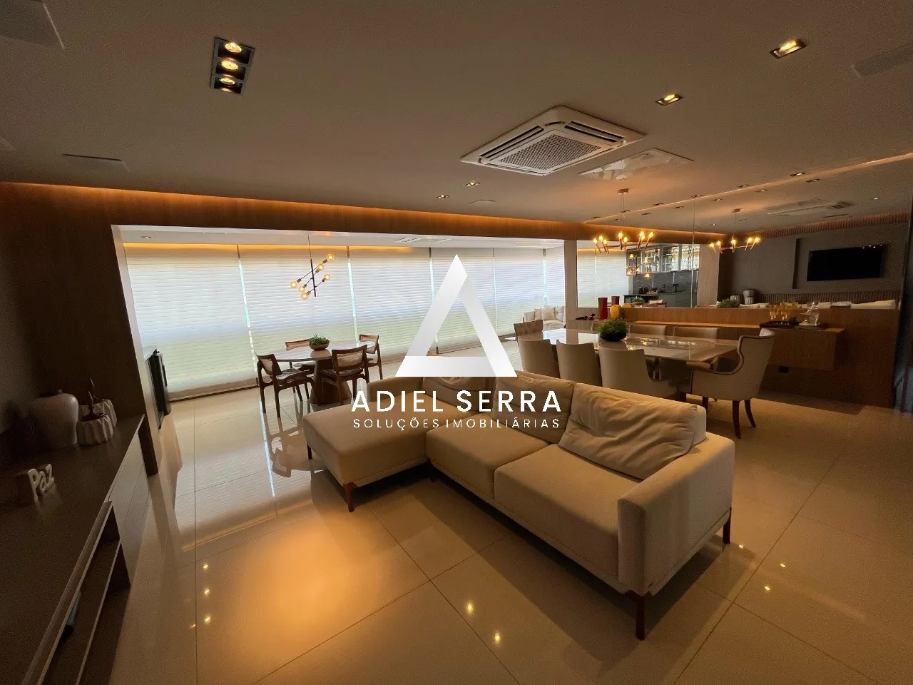 Pituaçu | 3 Suítes | 165m² | Alto Luxo | Varanda Gourmet | 3 Vagas | Total infraestrutura