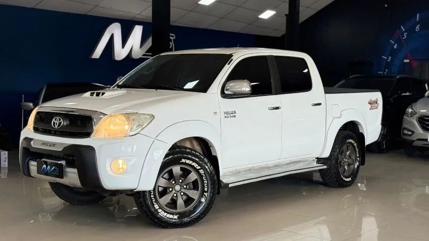 Toyota Hilux 2010