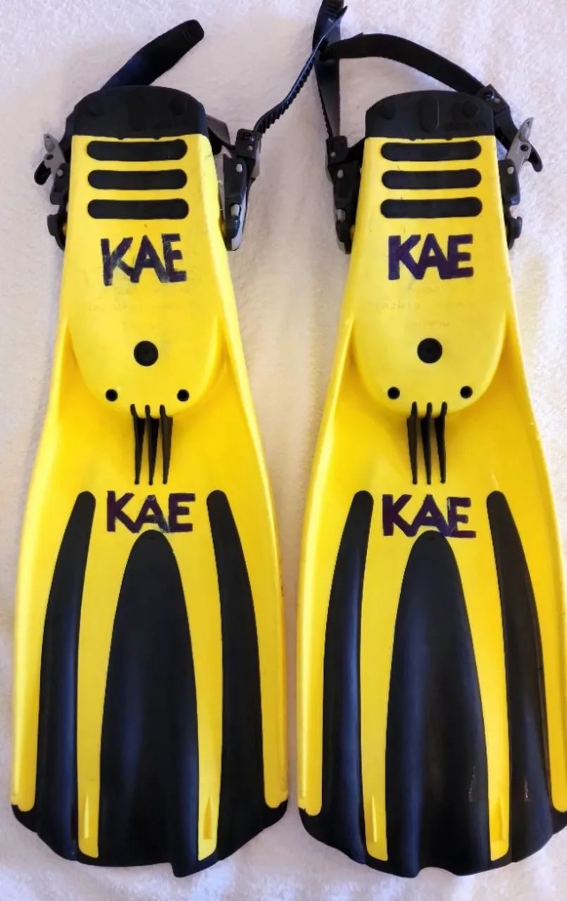 NADADEIRA DE MERGULHO MARES PLANA AVANTI X3  A nadadeira de Mergulho Mares Plana Avanti X3 - Foto 2