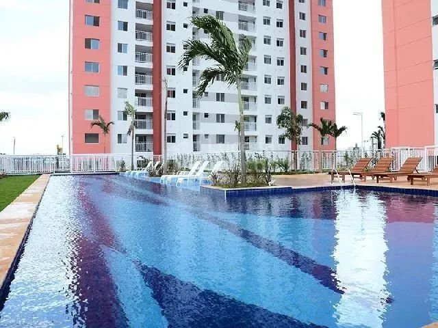0844/01 - CONDOMINIO PLAY ILHOTAS - RUA GOVERNANDOR TIBERIO NUNES, 100 - Foto 4