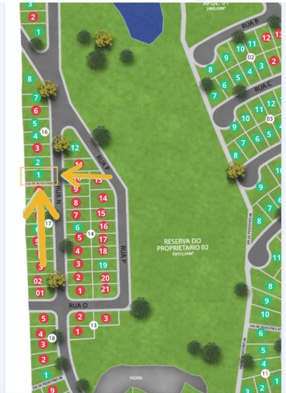 Lote com parcelas a partir R$ 984,54 mensais-Columbia Park - Ibiraçu/ES!  - Foto 2