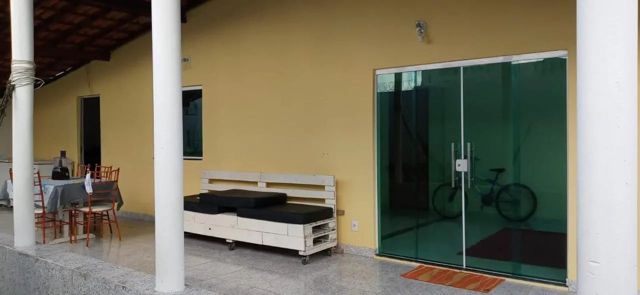 Casa para temporada em Praia Grande