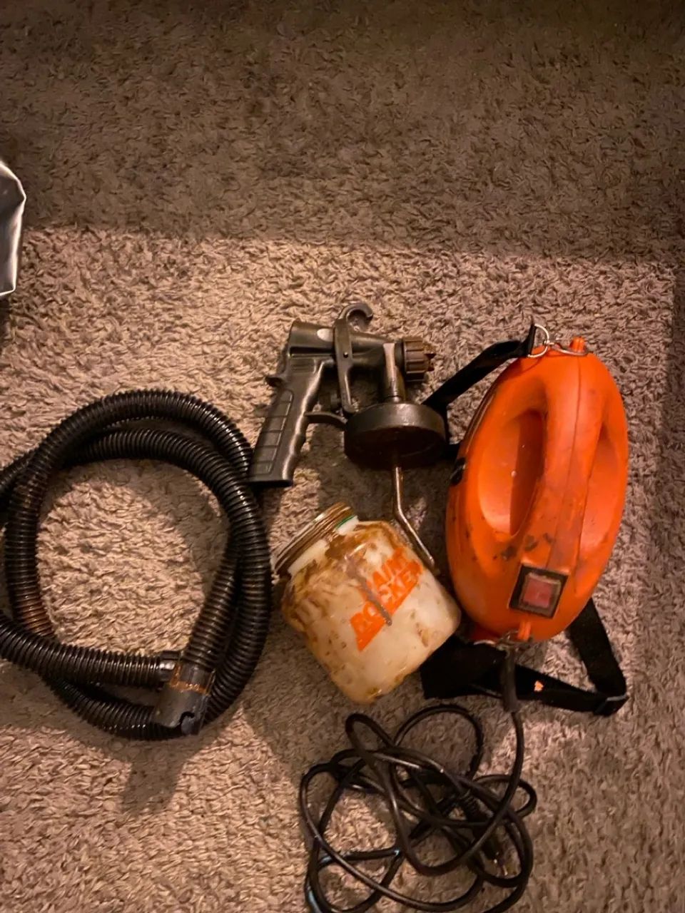 Soprador de ar portátil - Foto 2