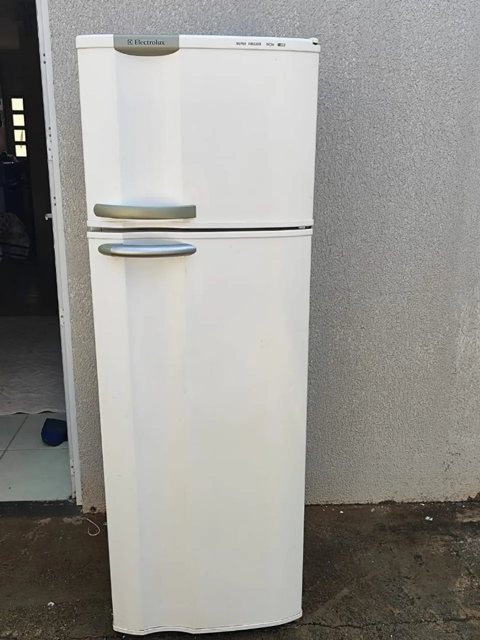 Geladeira Duplex Electrolux