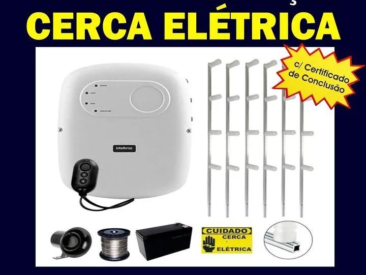 Cerca elétrica  - Foto 4