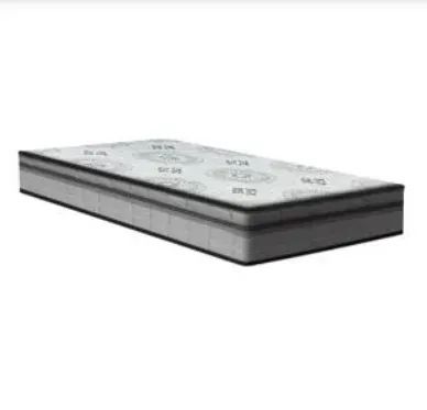  Colchão Box Solteiro Nelux 