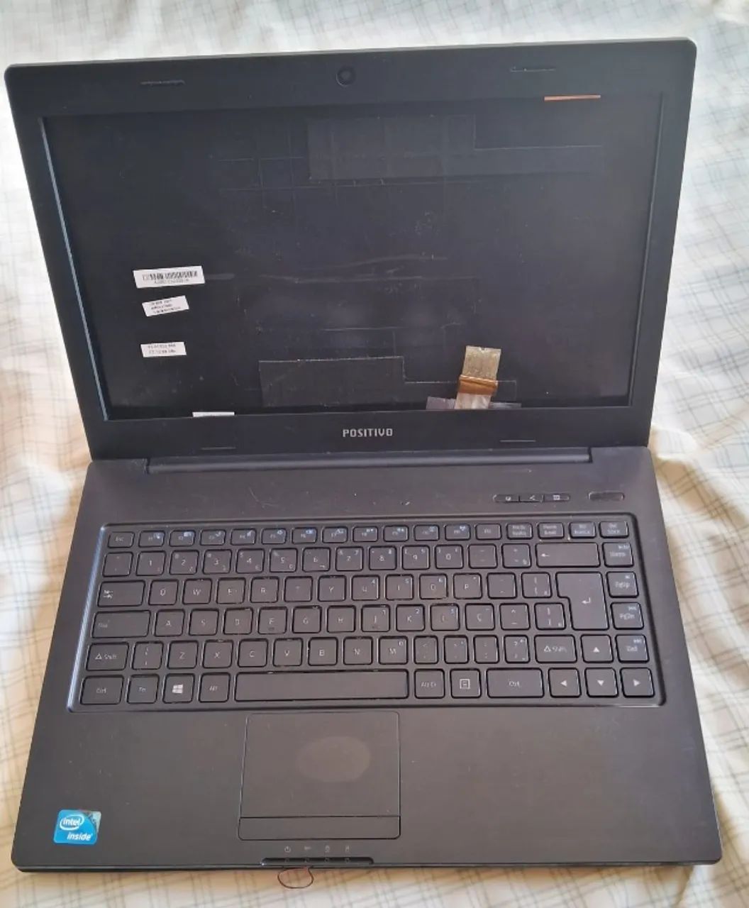 Carcaça Positivo Unique S2110