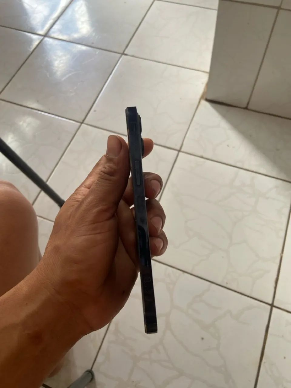 Iphone 12 Pro Max azul  - Foto 4