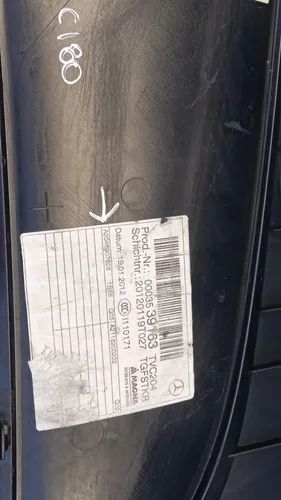 Forro Traseiro Direito Mercedes C180 Coupe 2012 2013 2014 - Foto 2