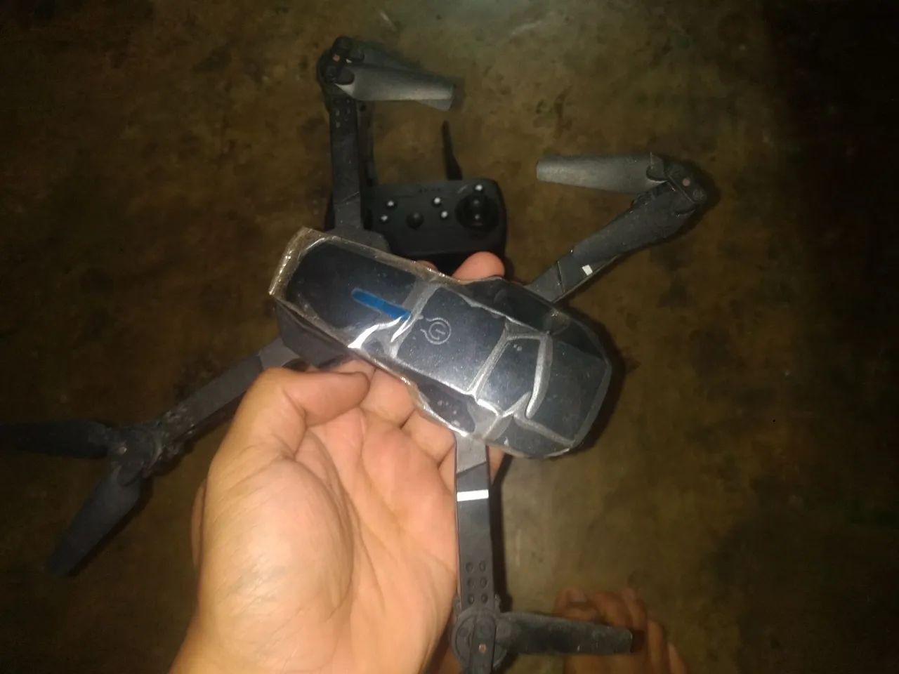Drone com controle remoto - Foto 5