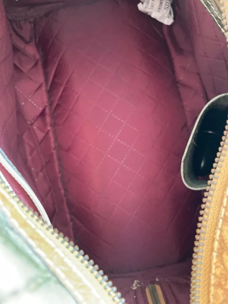 Bolsa Vintage da Carmim  - Foto 5